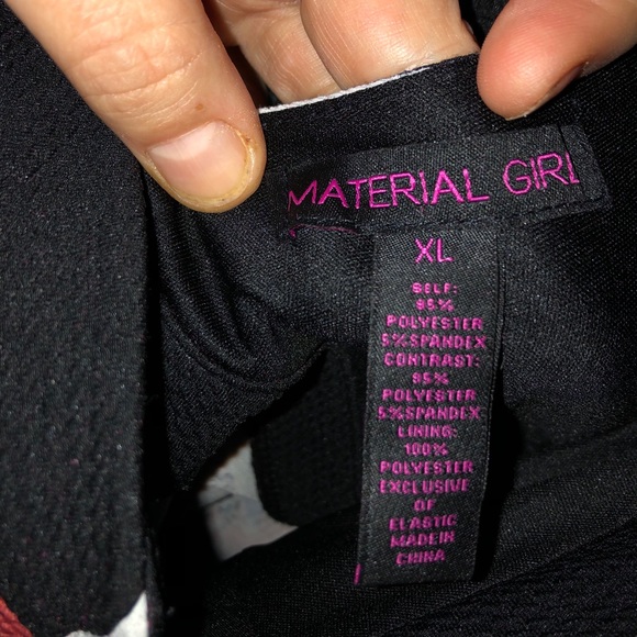 Material Girl strappy Dress - Picture 3 of 4